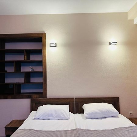 Hotel Axien Kazbegi Zewnętrze zdjęcie