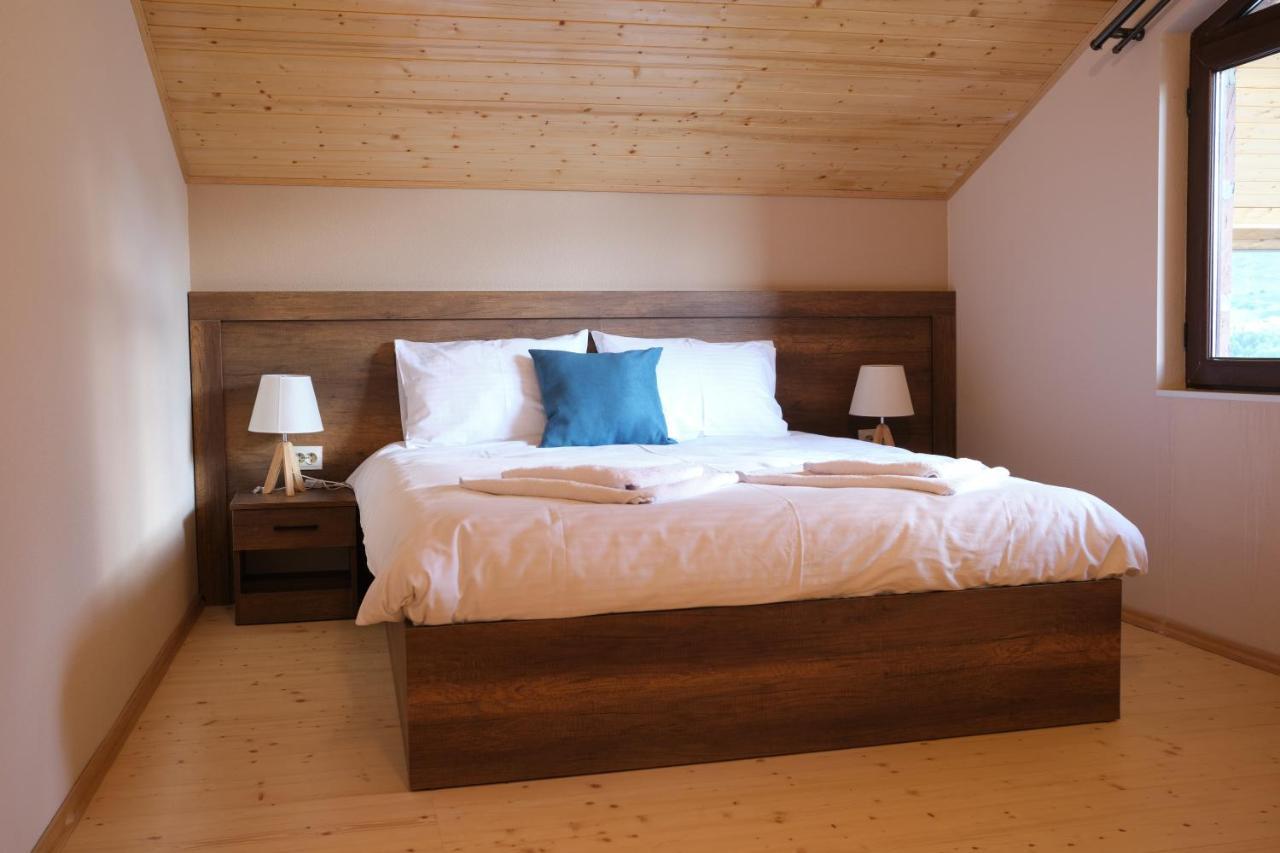 Hotel Axien Kazbegi Zewnętrze zdjęcie