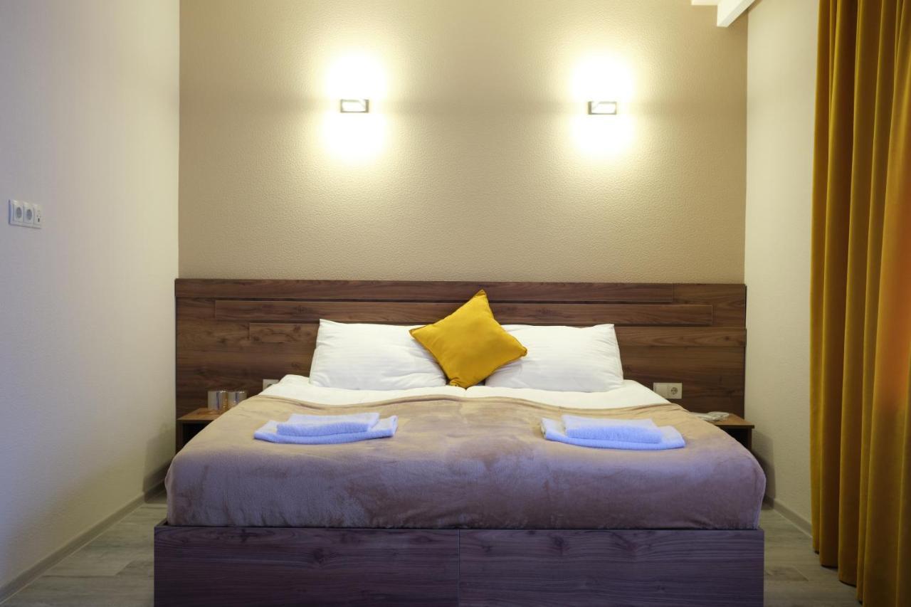 Hotel Axien Kazbegi Zewnętrze zdjęcie