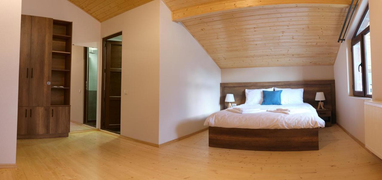 Hotel Axien Kazbegi Zewnętrze zdjęcie