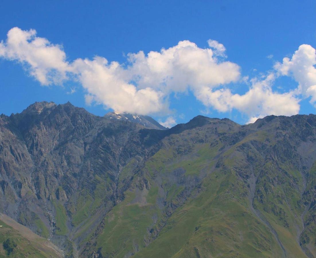 Hotel Axien Kazbegi Zewnętrze zdjęcie
