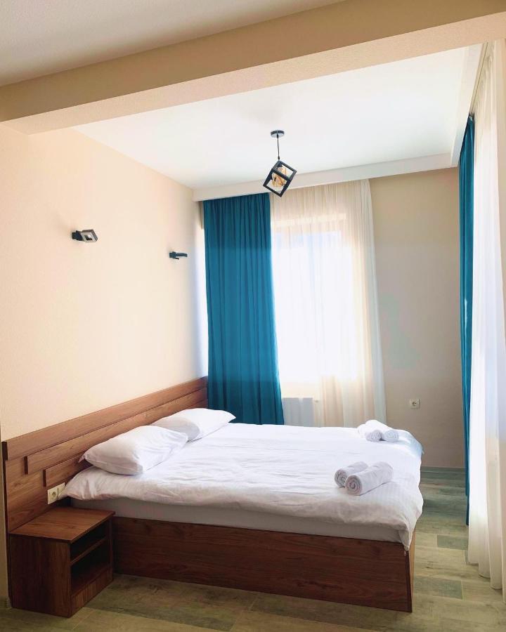 Hotel Axien Kazbegi Zewnętrze zdjęcie