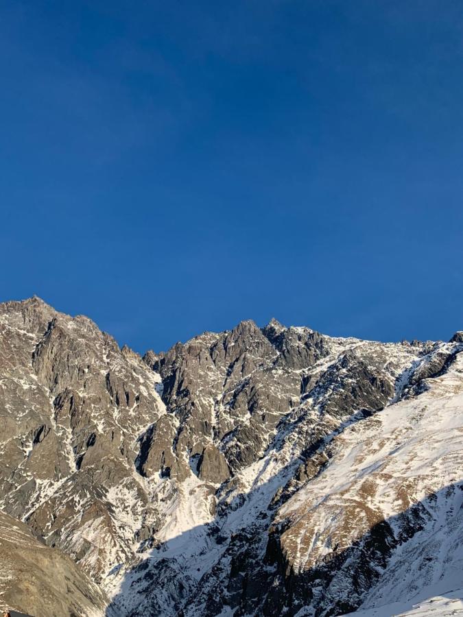Hotel Axien Kazbegi Zewnętrze zdjęcie