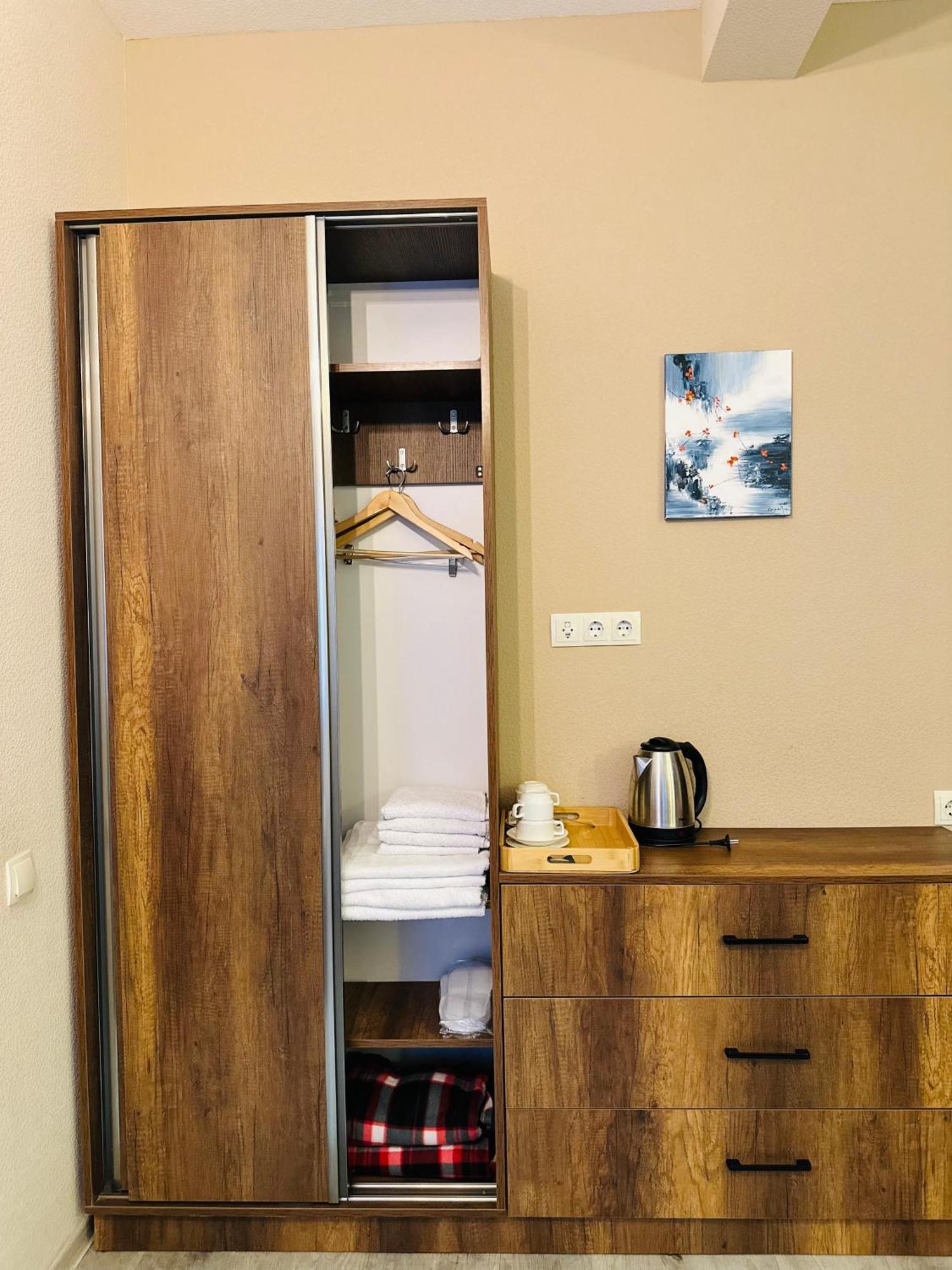 Hotel Axien Kazbegi Zewnętrze zdjęcie