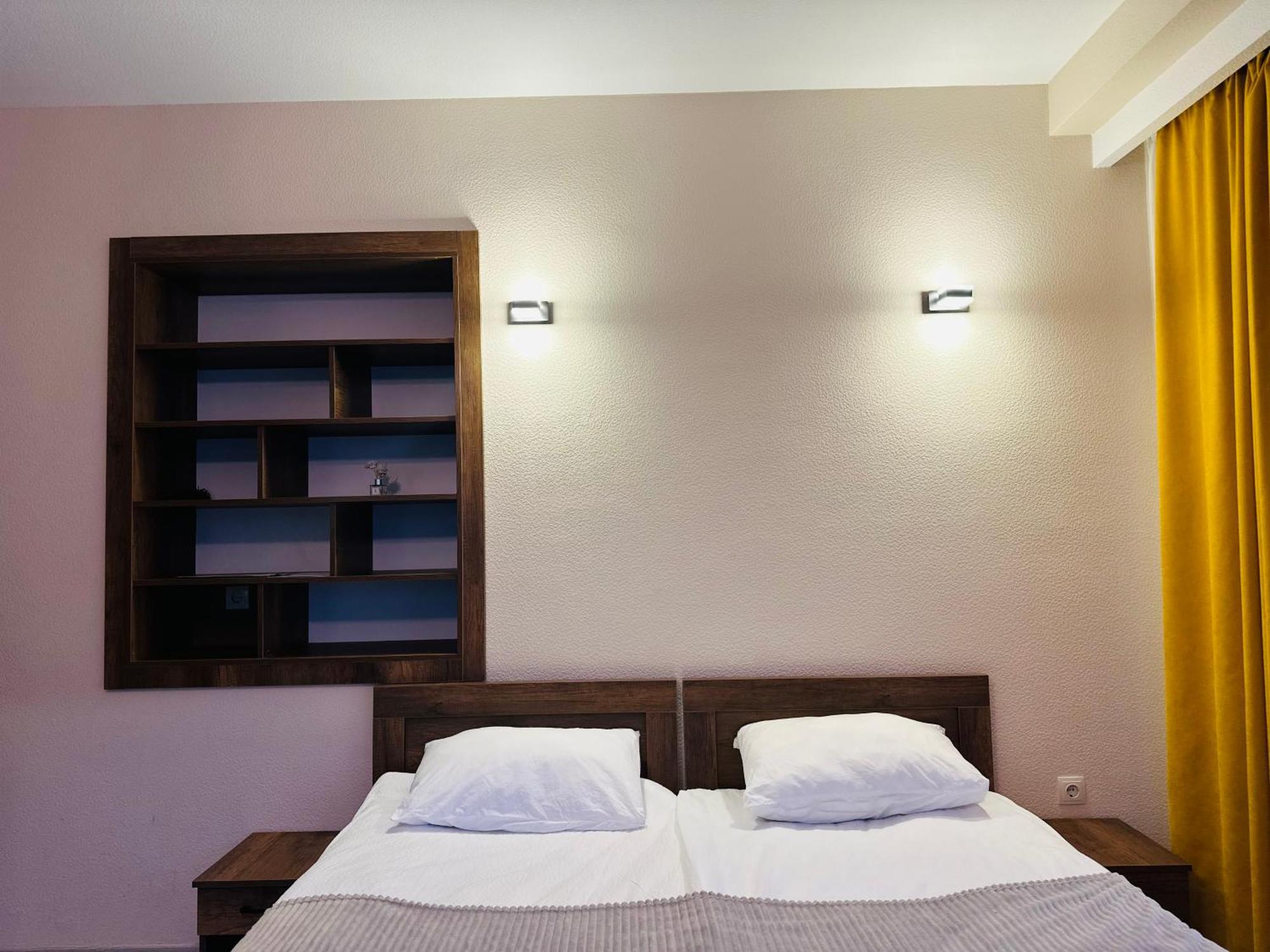Hotel Axien Kazbegi Zewnętrze zdjęcie